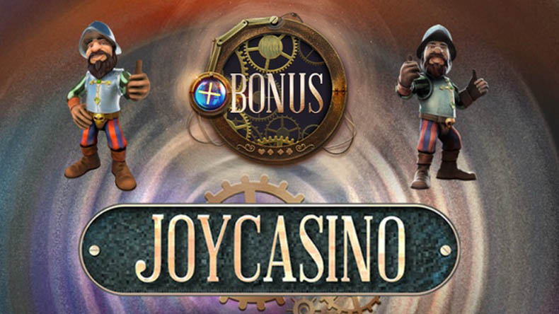 Обзор казино JoyCasino