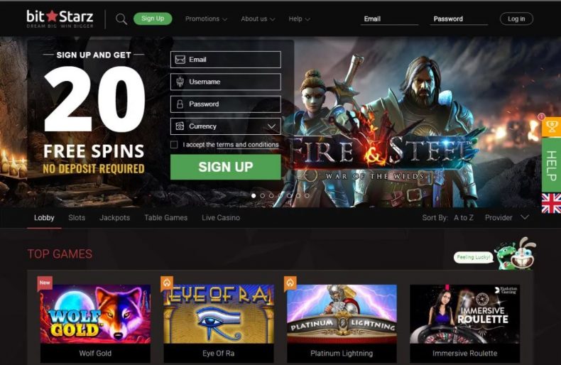 игровые автоматы битстарз