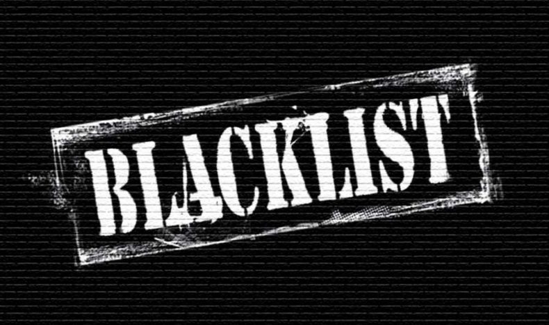 Черный список игроков казино