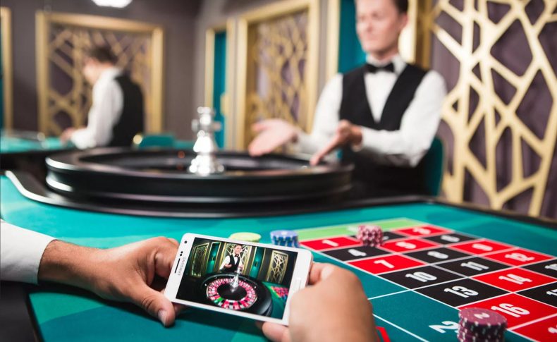 Легальные онлайн казино России