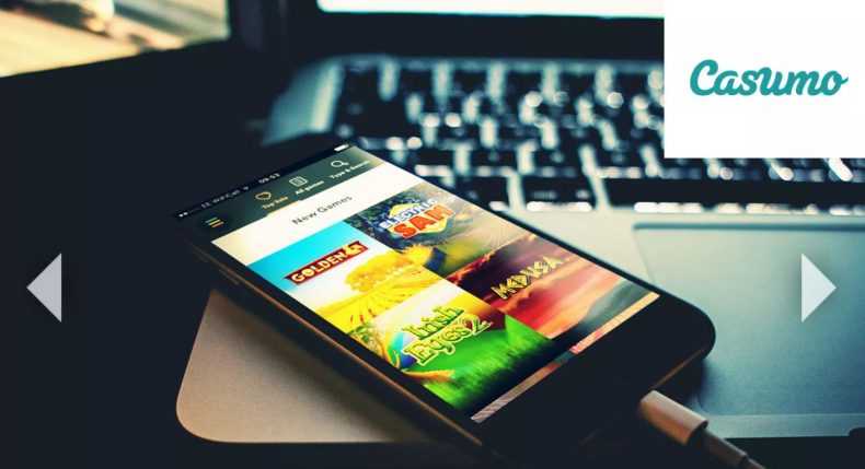 обзор мобильного сайта казино casumo