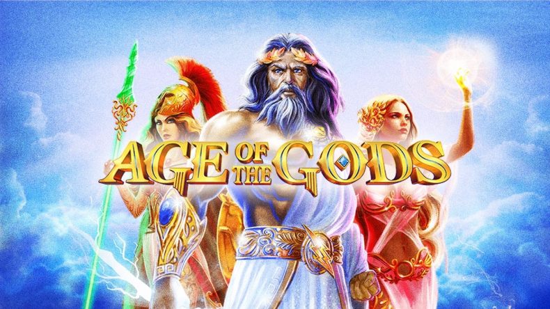 Игровой слот Age Of The Gods