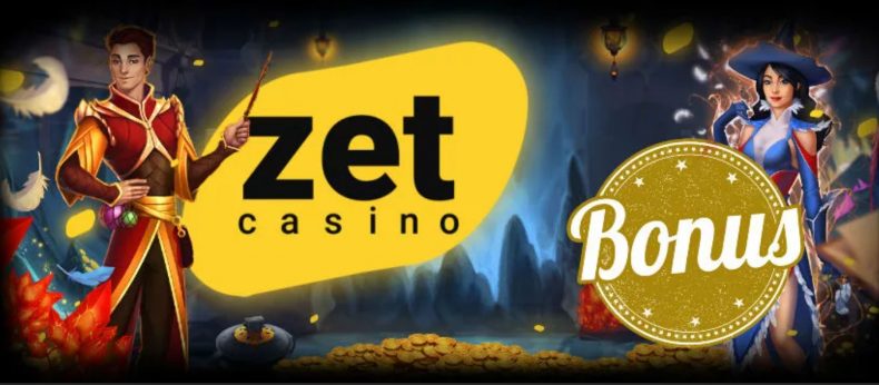бонусы в zet casino