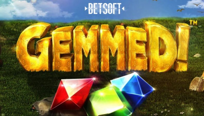 Игровой слот Gemmed