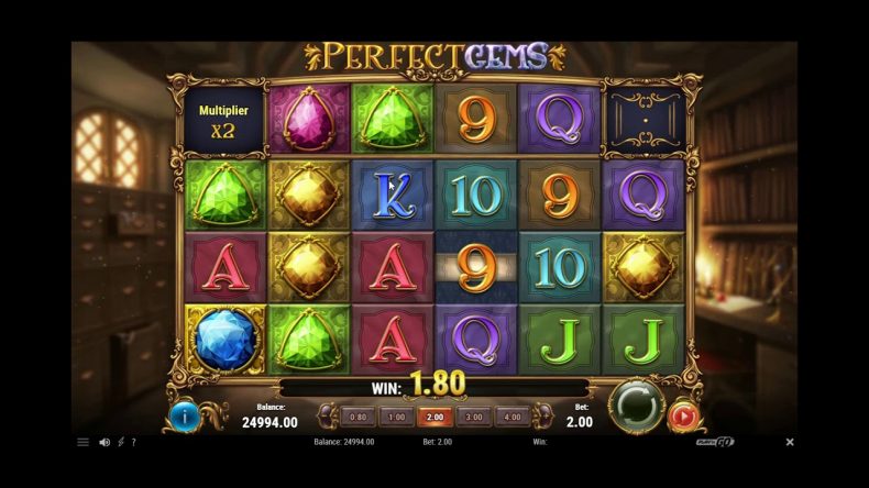 игра перфект джемс
