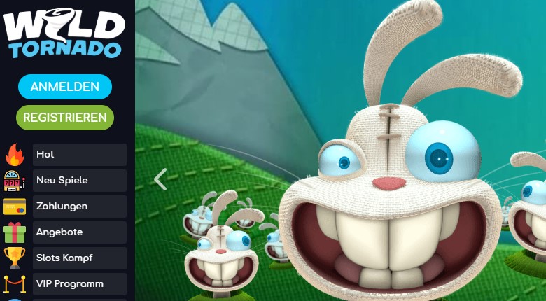 игровые автоматы вилд торнадо