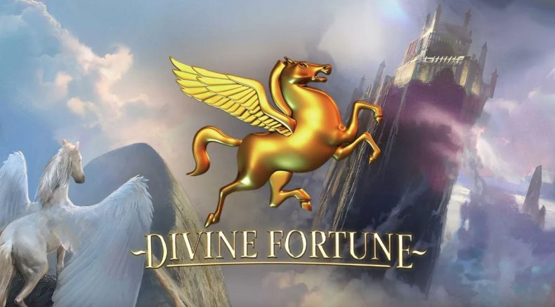 Игровой слот Divine Fortune