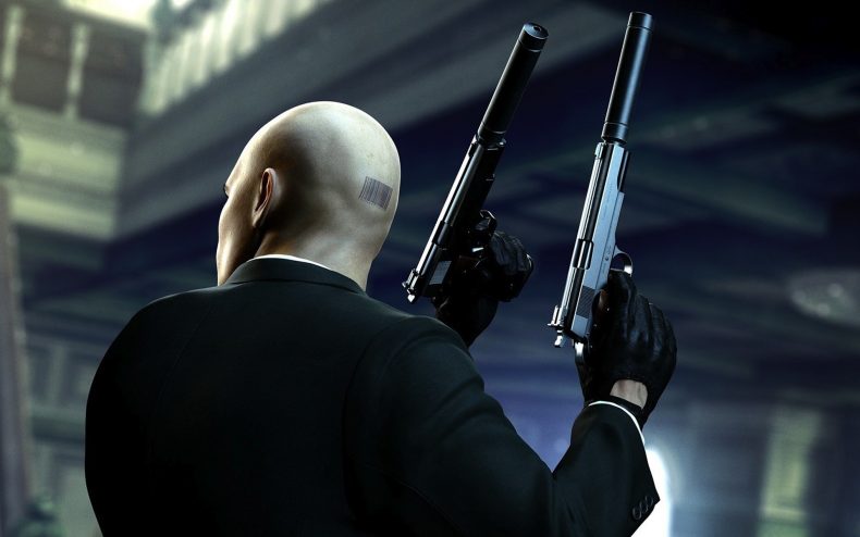 Игровой слот Hitman