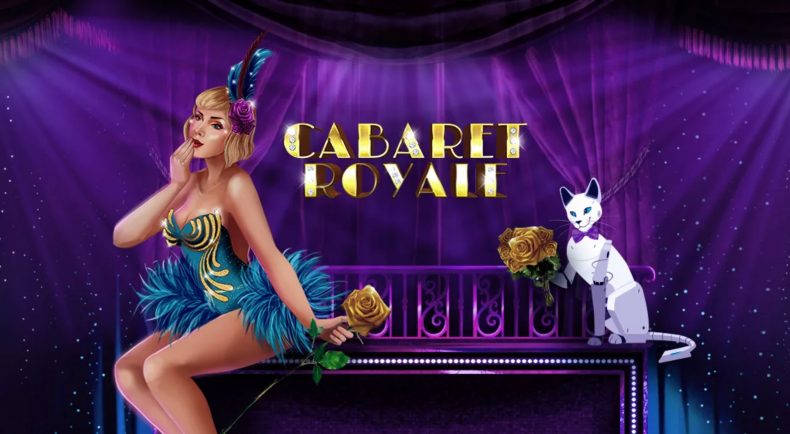 Игровой слот Cabaret Royale