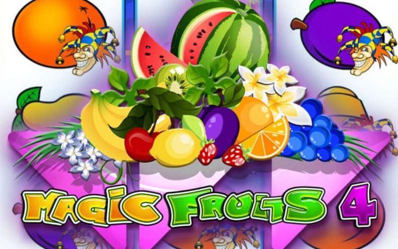 Игровой слот Magic Fruits 4