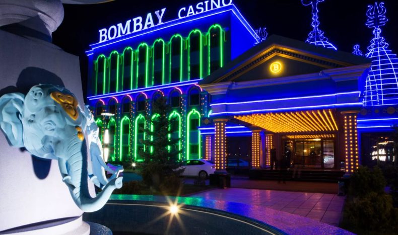 казино в казахстане