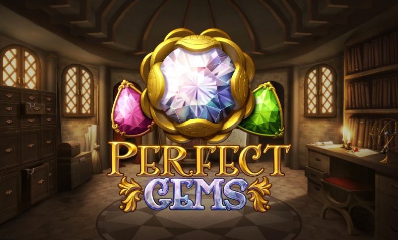 Игровой слот Perfect Gems