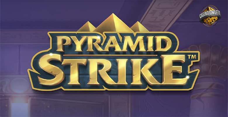 Игровой слот Pyramid Strike