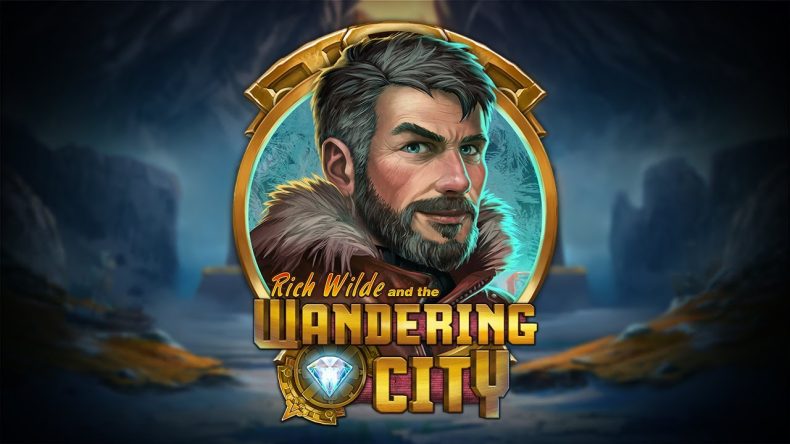 Игровой слот Rich Wilde and the Wandering City