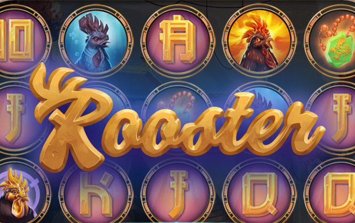 Игровой слот Rooster