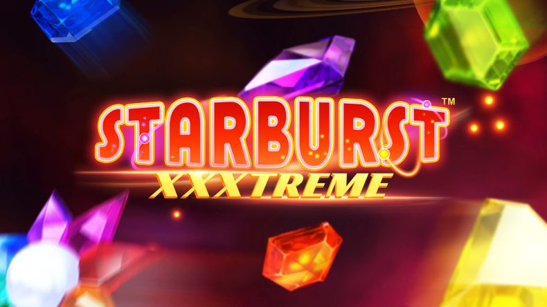 Игровой слот Starburst XXXtreme