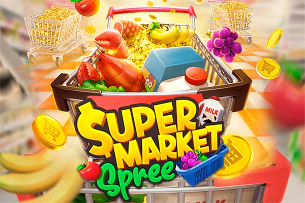 Игровой слот Supermarket Spree