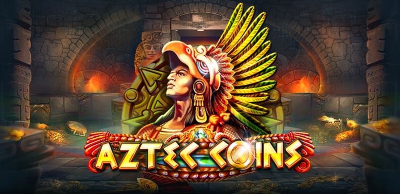 Игровой слот Aztec Coins