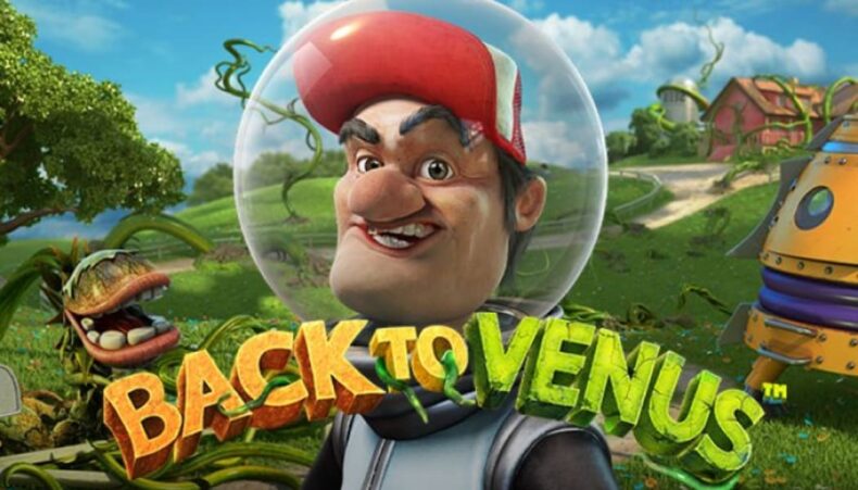 Игровой слот Back To Venus