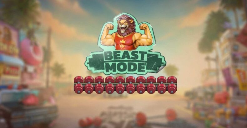 Игровой слот Beast Mode