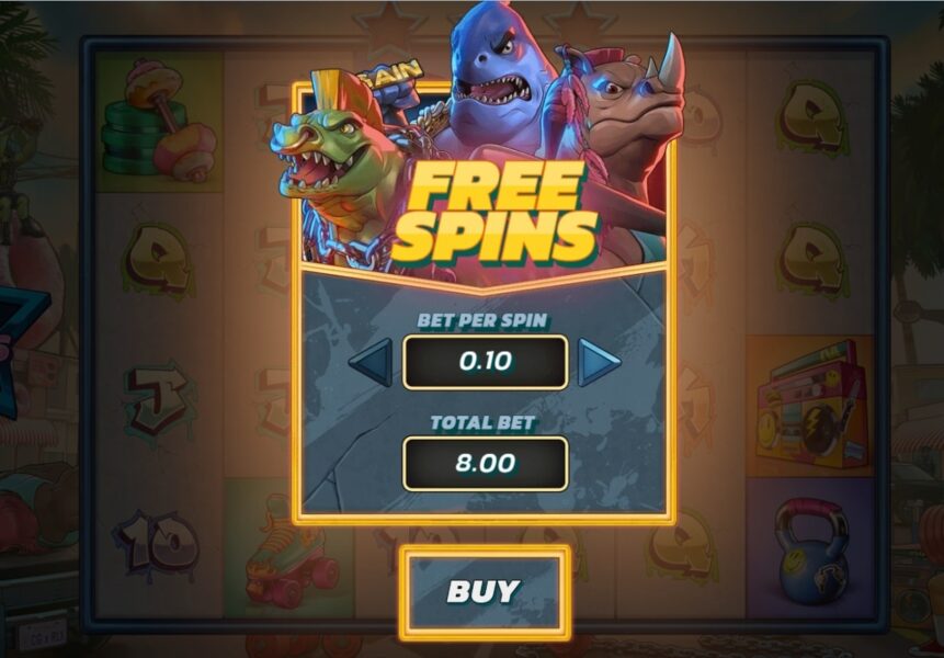 Бонусы и опции Вест