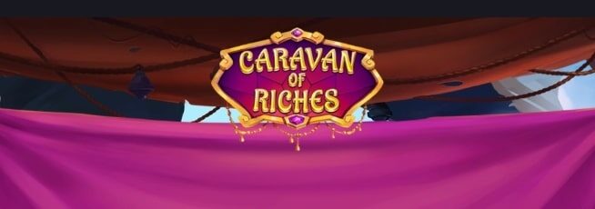 Игровой слот Caravan of Riches