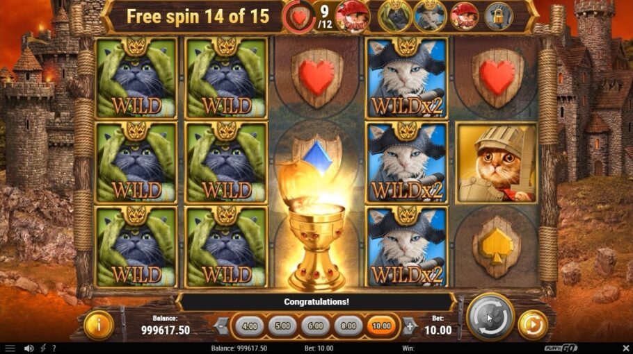 играть в слот