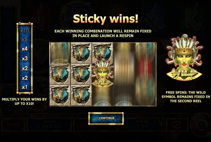 Как играть в Medusa Hunt