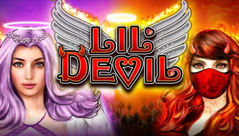 Игровой слот Lil Devil