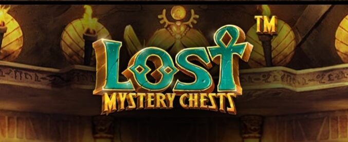 Игровой слот Lost Mystery Chests