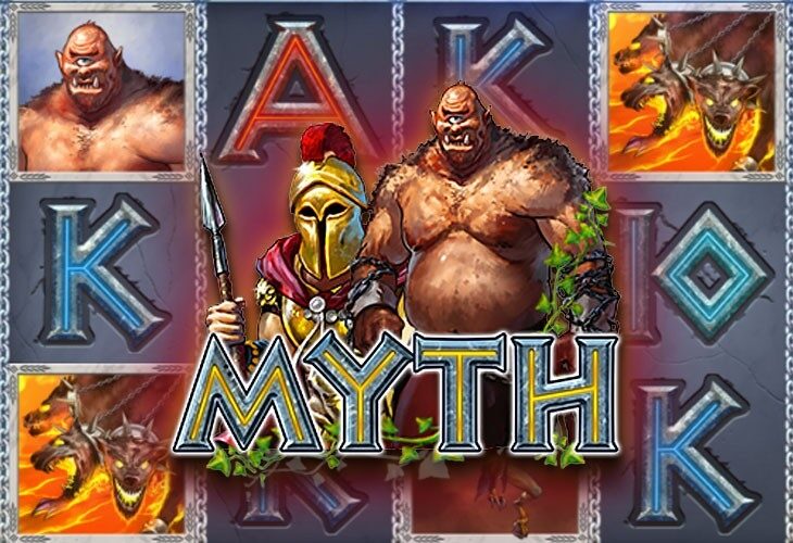 Игровой слот Myth