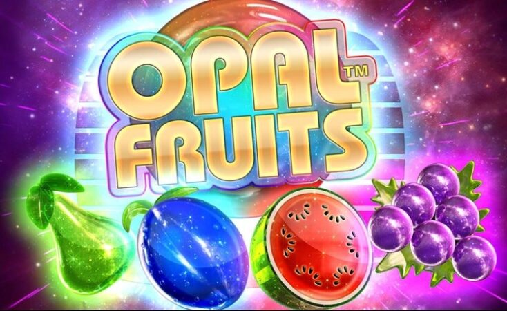Игровой слот Opal Fruits