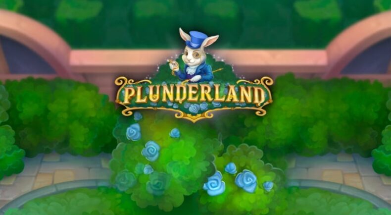 Игровой слот Plunderland