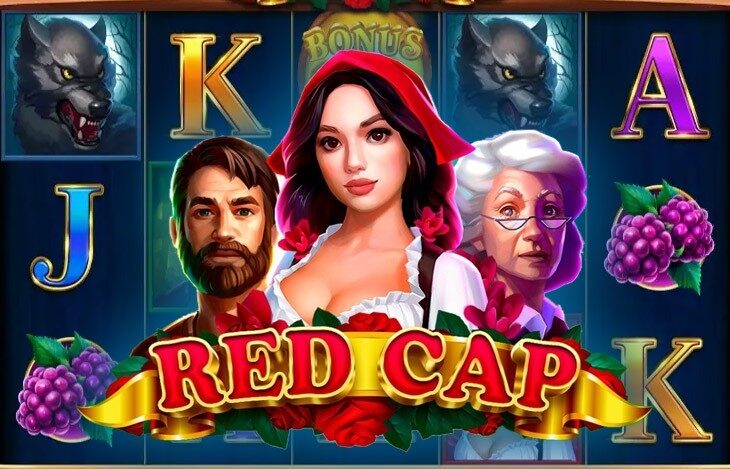 Игровой слот Red Cap