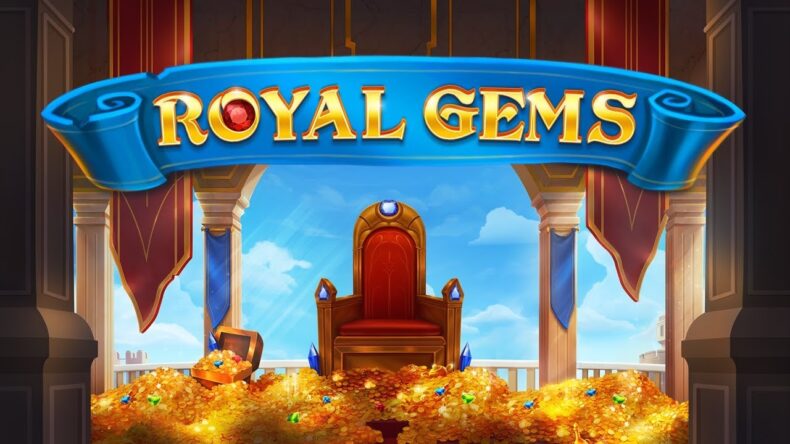 Игровой слот Royal Gems