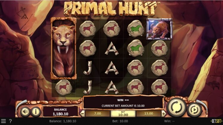 Символы Primal Hunt