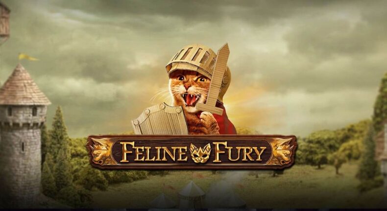 Игровой слот Feline Fury