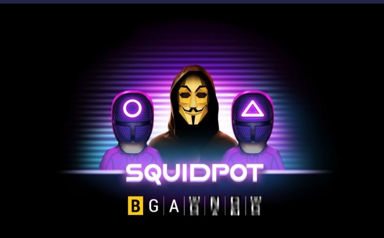 Игровой слот Squidpot