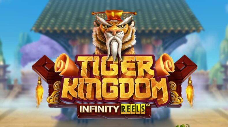 Игровой слот Tiger Kingdom