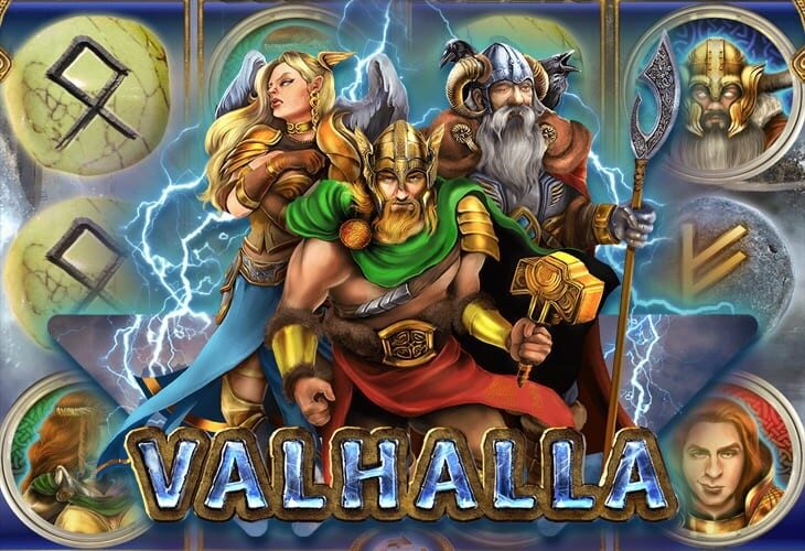 Игровой слот Valhalla