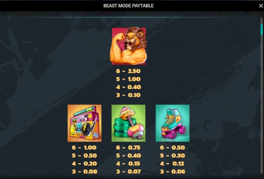 Внешний вид Вест