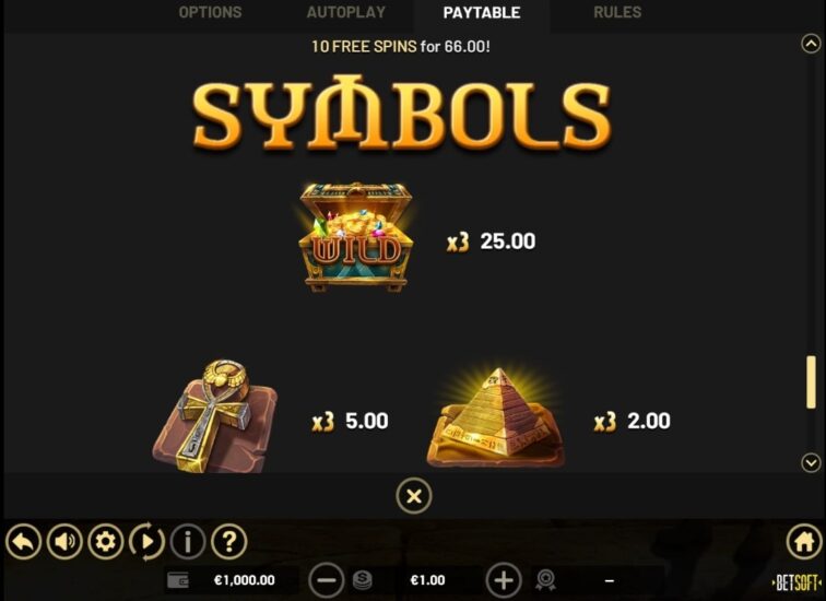 Встроенные символы Lost Mystery Chests