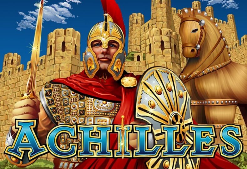 Игровой слот Achilles
