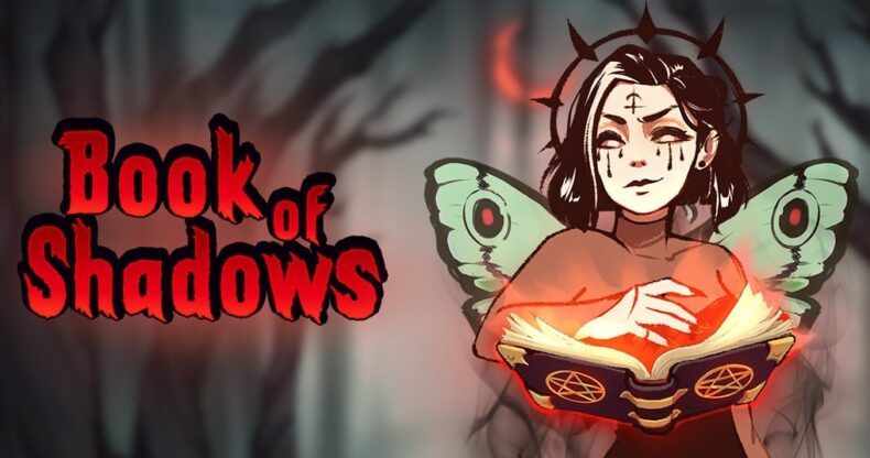 Игровой слот Book of Shadows