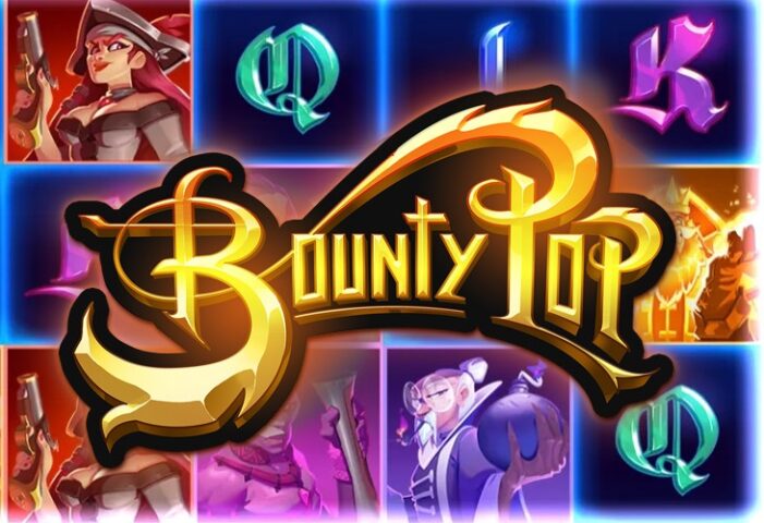 Игровой слот BountyPop