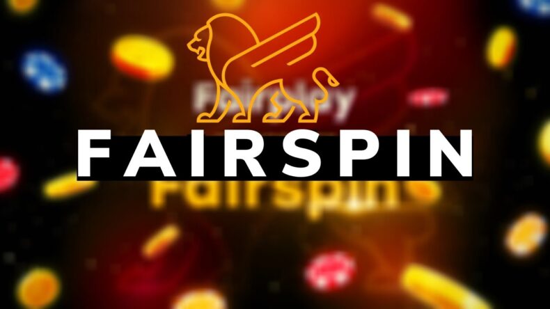 FairSpin — регистрация и верификация