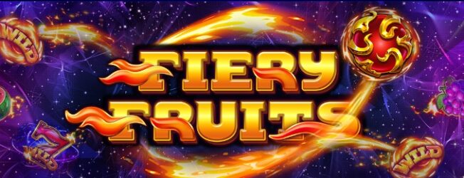 Игровой слот Fiery Fruits