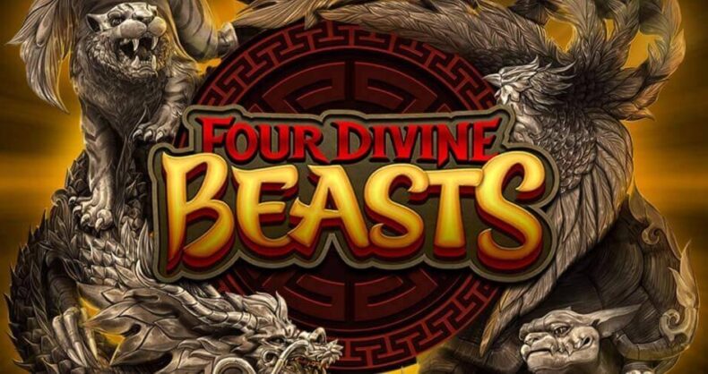 Игровой слот Four Divine Beasts