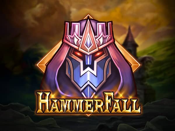 Игровой слот HammerFall