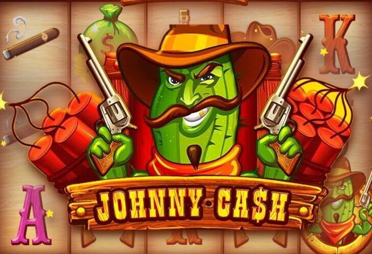 Игровой слот Johnny Cash